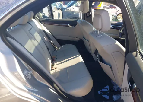 2009 Mercedes-Benz C 300 Luxury 4Matic/Sport 4Matic from USA, damaged, VIN WDDGF81X39F225634